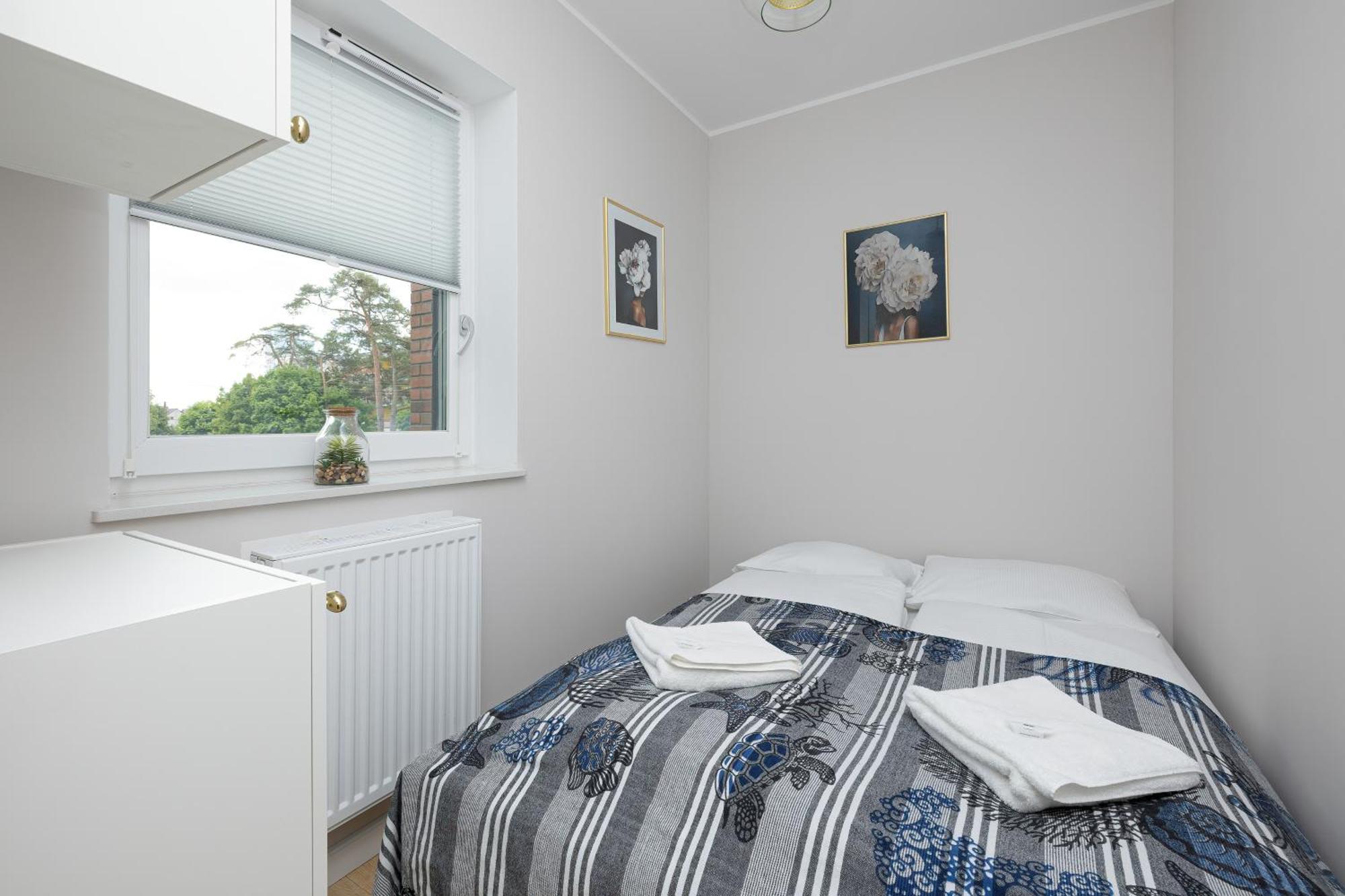 Ekskluzywne Apartamenty "Na Wydmach" Miedzywodzie By Noclegi Renters Екстер'єр фото