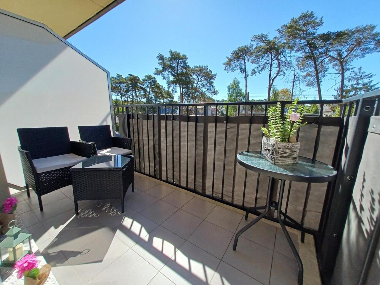 Ekskluzywne Apartamenty "Na Wydmach" Miedzywodzie By Noclegi Renters Екстер'єр фото